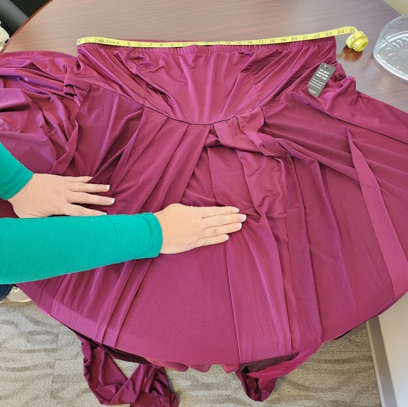 Special Occasion 5x Torrid Maxi Dress - Picture 8 of 11